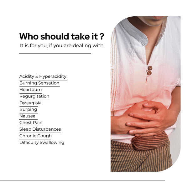 एसिड-ईज़ पाउडर | 100 ग्राम | एसिडिटी, सीने में जलन, गैस्ट्रिक अल्सर का इलाज | 100 ग्राम