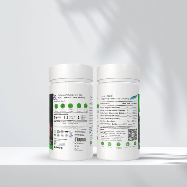 लक्सा-सॉफ्ट पाउडर | 100 ग्राम | रेचक | कब्ज में सहायक | 100 ग्राम