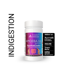 अमीबा-निल पाउडर | आयुर्वेदिक पाउडर सुरक्षित और प्रभावी रेचक पाउडर | 100 ग्राम