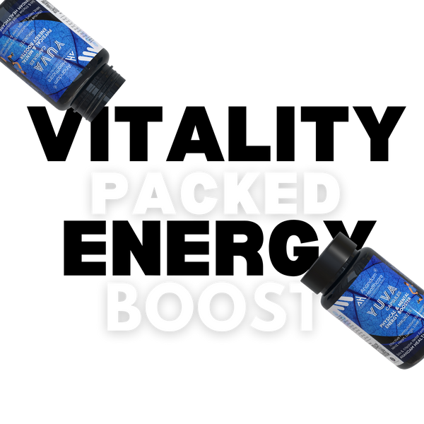 युवा कैप्सूल | शाकाहारी कैप्सूल | जीवन शक्ति और सहनशक्ति प्रदान करते हैं