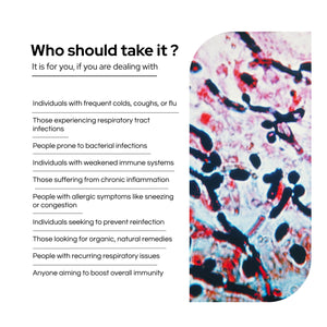 बैक्टीरियल संक्रमण के लिए इन्फेनिल - शाकाहारी कैप्सूल | सर्दी, खांसी, फ्लू से राहत