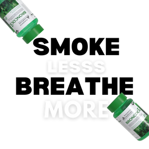 तुलसी और 8+ अर्क के साथ ब्रोंकोसिल लंग डिटॉक्स | धूम्रपान से विषाक्त पदार्थों को हटाएँ | पुरुषों और महिलाओं दोनों के लिए