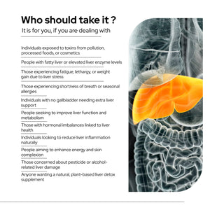 हेपाज़िन लिवर डिटॉक्स 10+ एक्सट्रेक्ट के साथ | वेज कैप्सूल | फैटी लिवर के डिटॉक्सिफिकेशन के लिए | पुरुषों और महिलाओं दोनों के लिए