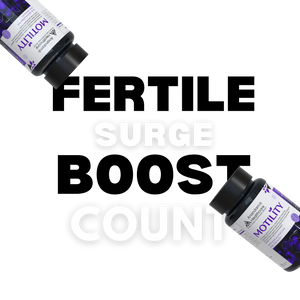 गतिशीलता - पुरुष प्रजनन क्षमता, टेस्टोस्टेरोन और जीवन शक्ति को बढ़ाएँ | शुक्राणुओं की संख्या, गतिशीलता, ऊर्जा, सहनशक्ति और कामेच्छा में वृद्धि