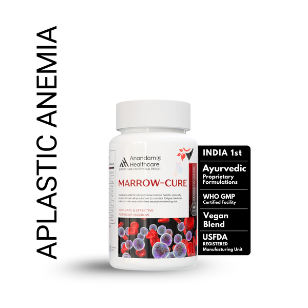 मैरोक्योर | अप्लास्टिक एनीमिया | इम्यून थ्रोम्बोसाइटोपेनिक पुरपुरा-एड | वीगन कैप्सूल
