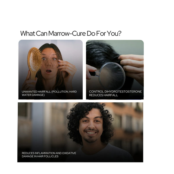 बालों की वृद्धि के लिए हेयर-गेन वीगन कैप्सूल | बालों की वृद्धि का फ़ॉर्मूला | बालों के झड़ने का समाधान