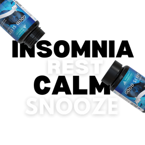 अच्छी नींद के कैप्सूल | शाकाहारी कैप्सूल | अनिद्रा में प्रभावी