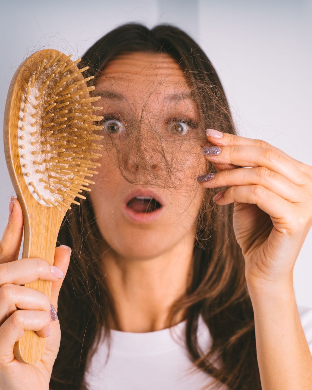 Natural hair fall control in India: kitchen remedies, oils, and Ayurvedic supplements that deliver