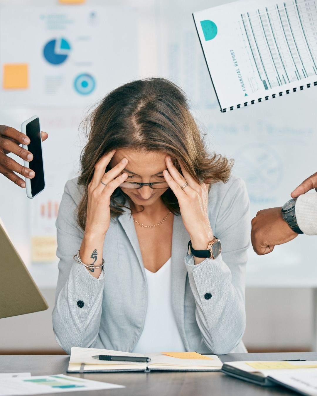 End Brain Fog: The Ayurvedic Secret to Sharp Focus