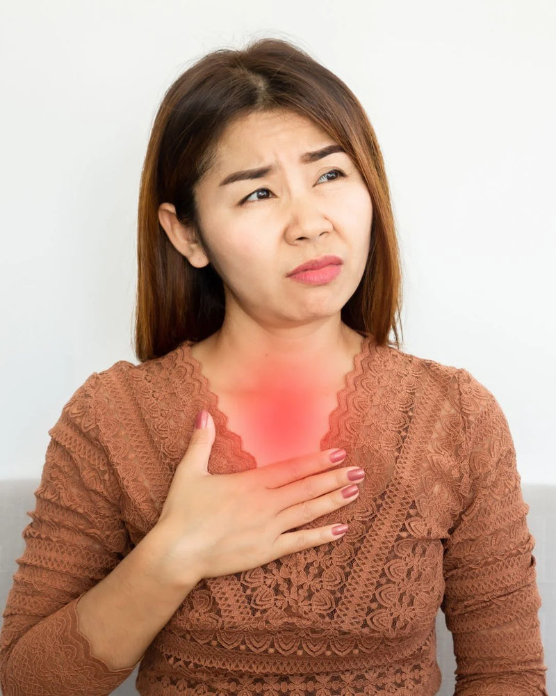 Seene Me Jalan Ka Ilaj: Heartburn Aur Acidity Ko Bye-Bye Bolein