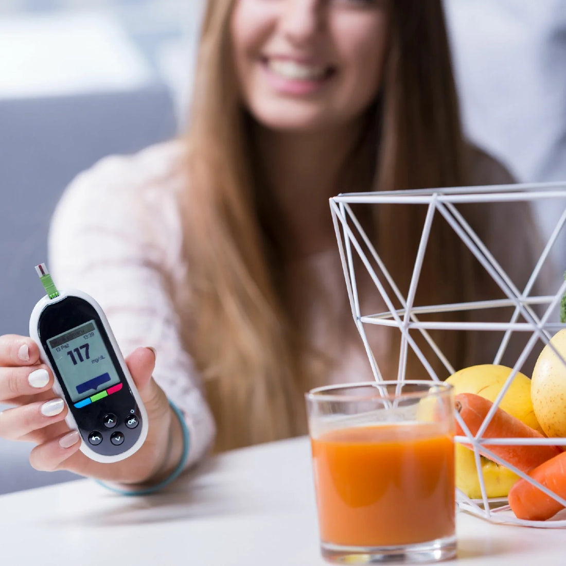 7 Benefits of Glycora for Diabetes | Clinically Supported Ayurvedic, Vegan Capsules for Better Glucose Control