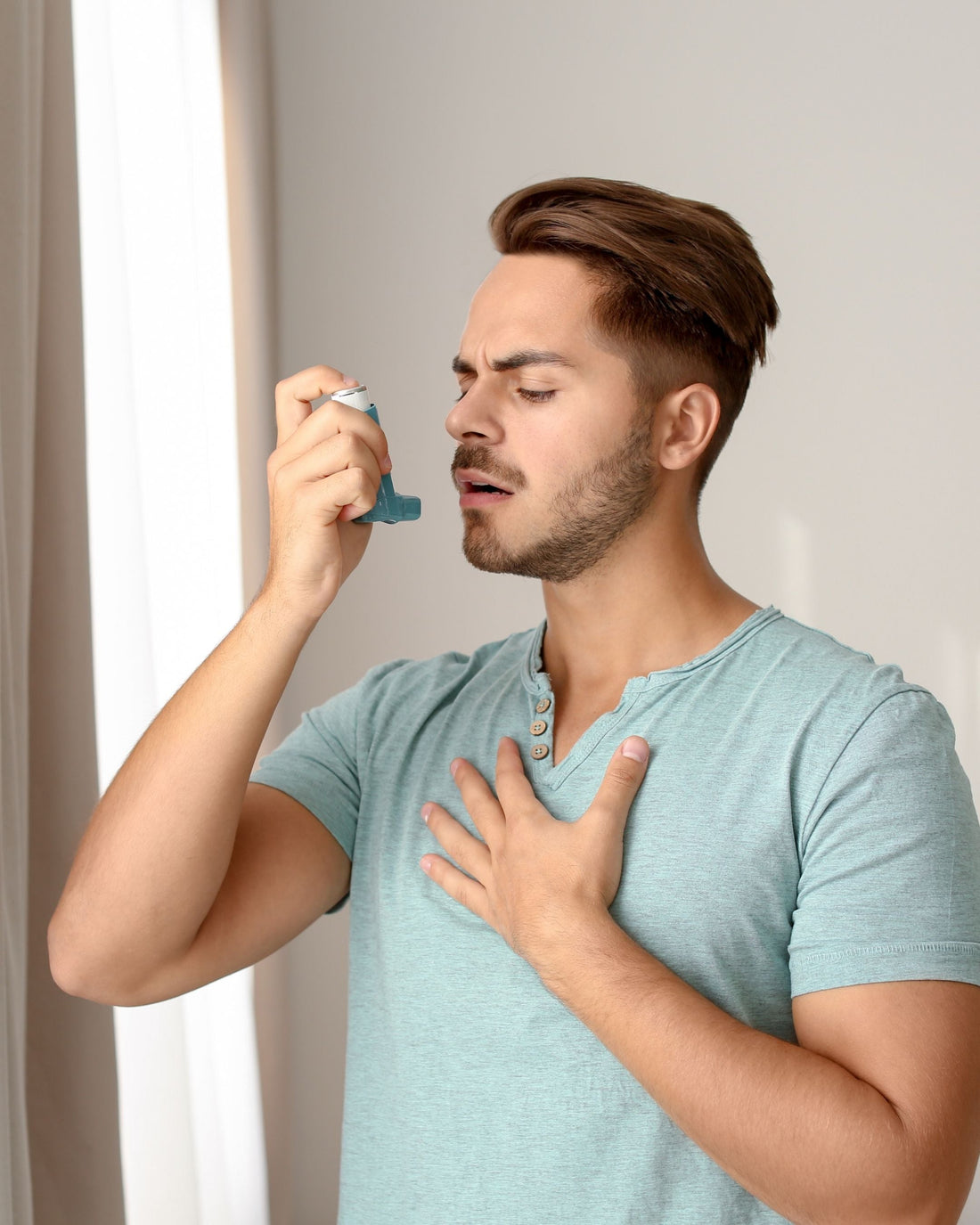 Broncocil Lung Detox: Natural Ayurvedic Support for Respiratory Wellness and Clean Breathing