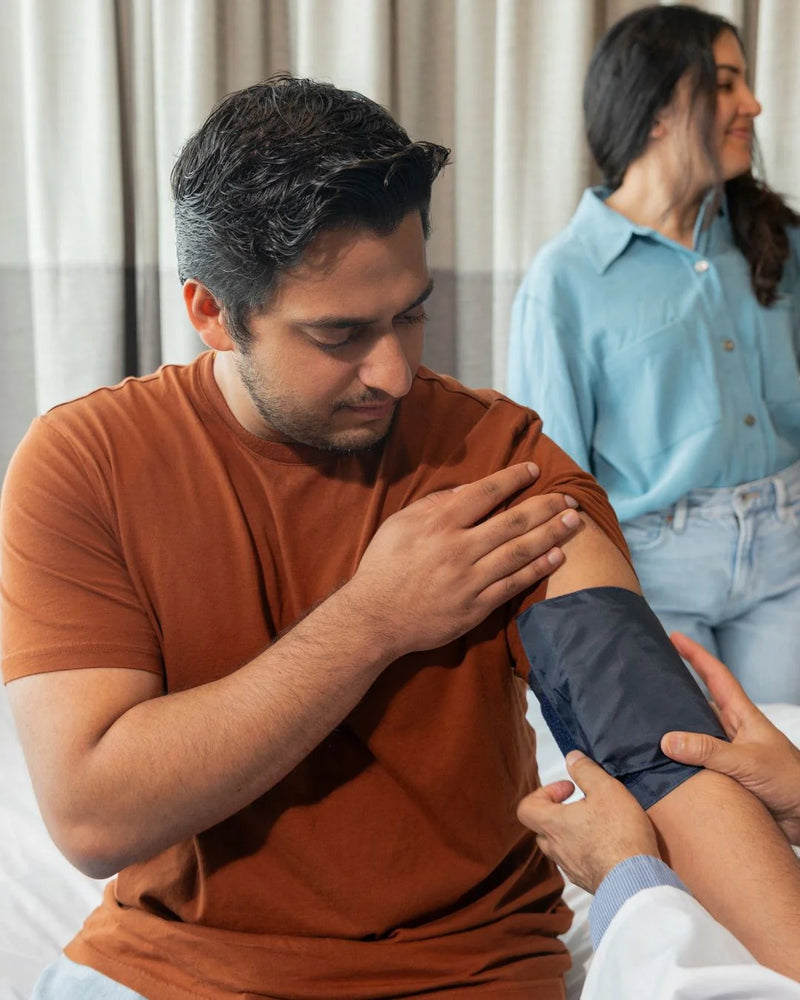 Ayurvedic Miracle for Controlling BP & Cholesterol with Confidence