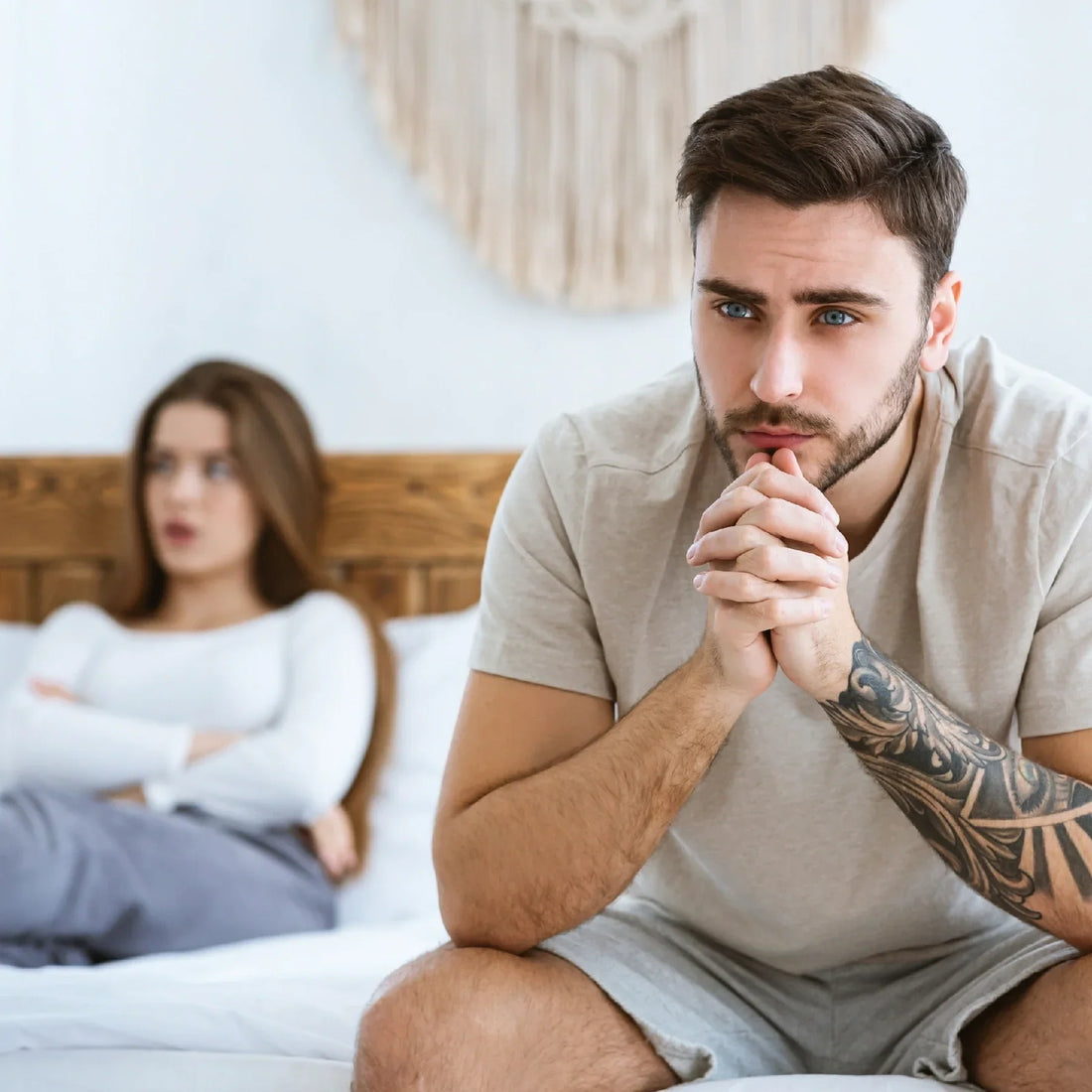 How Stress Affects Male Fertility and Testosterone | The MOTILIX Solution