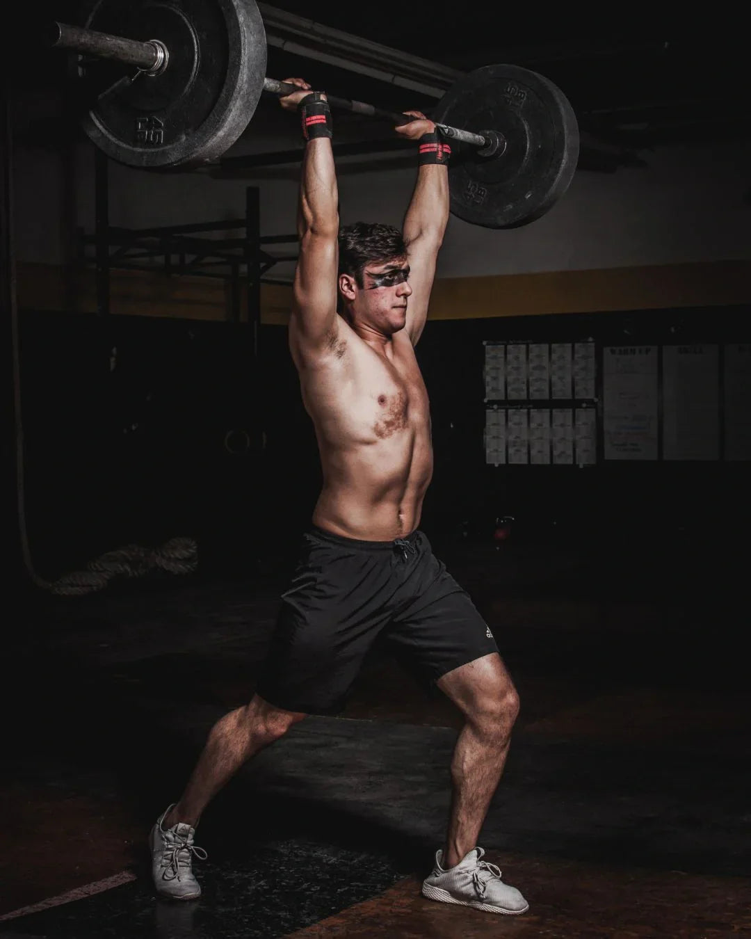 Natural energy support for weakness and fatigue