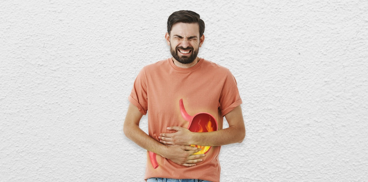 Amoeba-Nil: Pet Ki Problem Khatam, Digestion Perfect