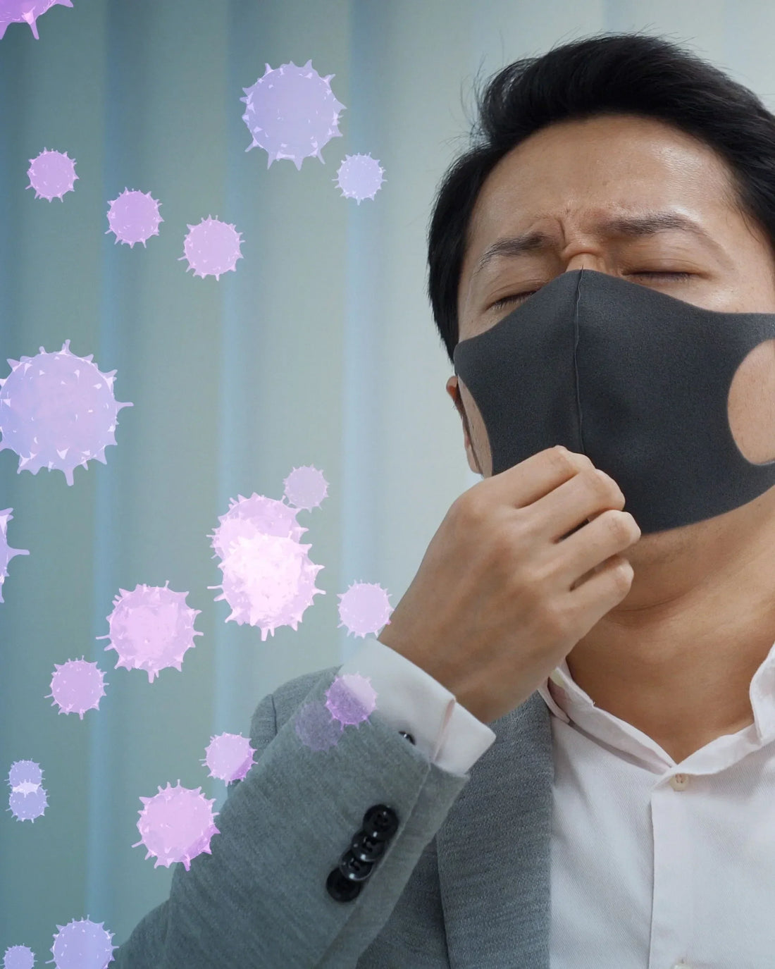Ayurvedic Remedies for Recurrent Respiratory Tract Infections: How INFENIX Builds Lasting Immunity