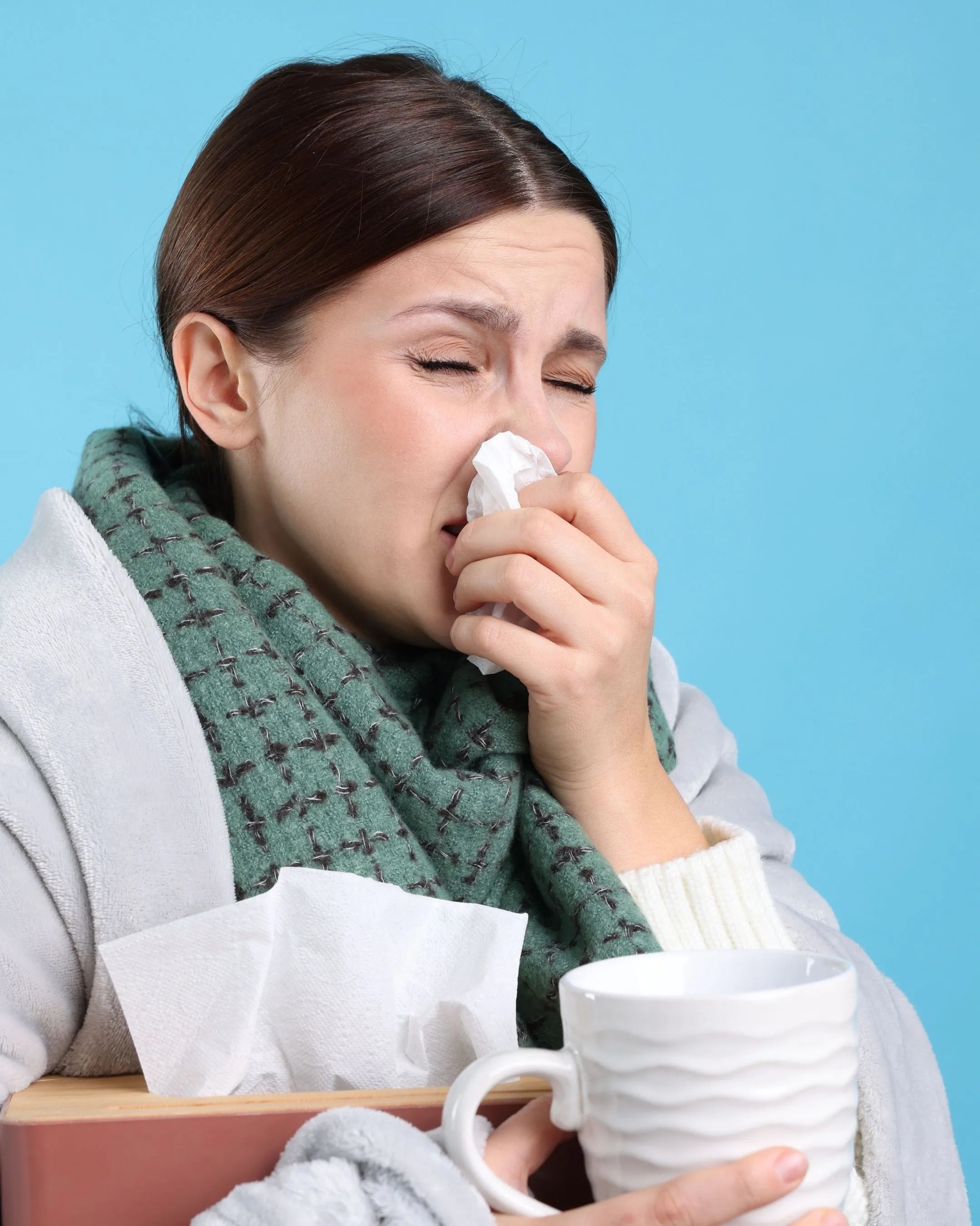 How to Reduce Cold and Flu Severity Naturally: The INFENIX Ayurvedic Approach