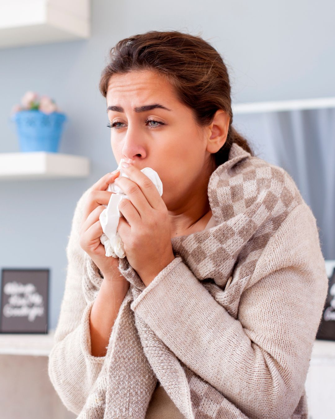 Infenil Capsules for Bacterial Infection | Cold, Cough, Flu Relief | Boost Immune Response