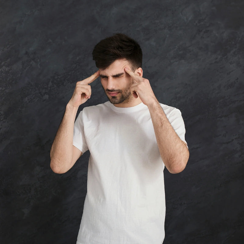 Reclaim Your Focus & Attention Span – Memo Max Capsules: Ayurvedic Brain Booster for Digital Age