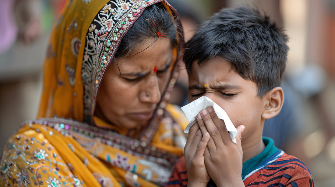 RSV & hMPV in India: Chesty Colds, Warning Signs & Care