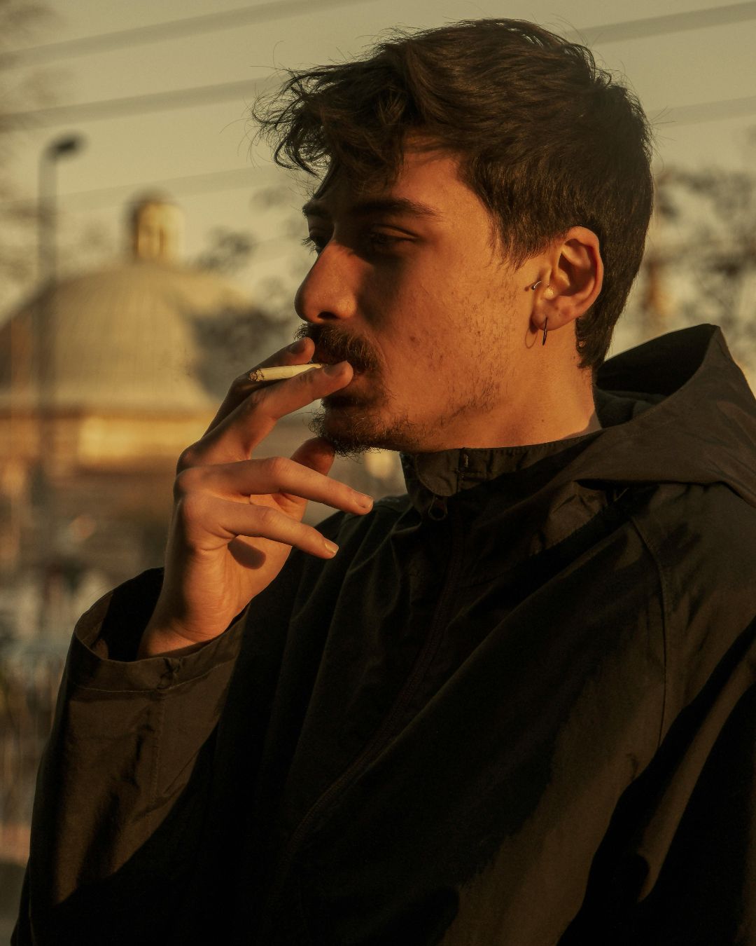 Breathe Easy in 14 Days: Tulsi + 8 Extracts to Clear Smokers’ Lungs with Broncocil