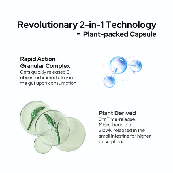 Yuva Capsules | Vegan Capsules | Provide Vitalility and Stamina