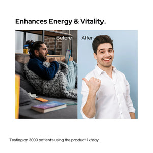 Yuva Capsules | Vegan Capsules | Provide Vitalility and Stamina