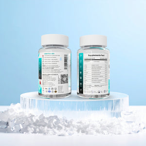 मधुमेह के लिए ग्लाइकोरा | चिकित्सकीय रूप से सिद्ध | रक्त शर्करा नियंत्रित करें | शाकाहारी कैप्सूल