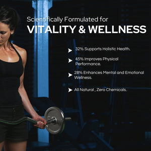 Yuva Capsules | Vegan Capsules | Provide Vitalility and Stamina