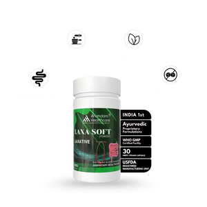 Laxa-Soft Powder | 100 Gm | Laxative | Helps in Constipation | 100GM