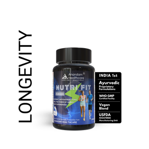 Nutri-Fit Powder | 100 Gm | Energiser | Vitality | Musclegainer | Rejuvenating | 100GM