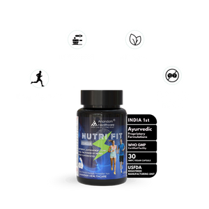 Nutri-Fit Powder | 100 Gm | Energiser | Vitality | Musclegainer | Rejuvenating | 100GM