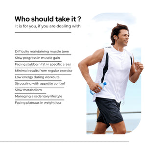 Nutri-Fit Powder | 100 Gm | Energiser | Vitality | Musclegainer | Rejuvenating | 100GM