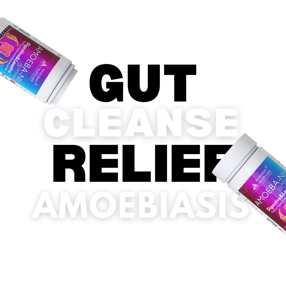 Amoeba-NIL Powder | Ayurvedic Powder Safe & Effective Laxative Powder | 100GM