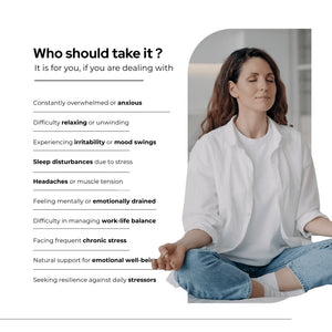 Dep-Nil Capsules | Vegan Capsules | Anti Depressant
