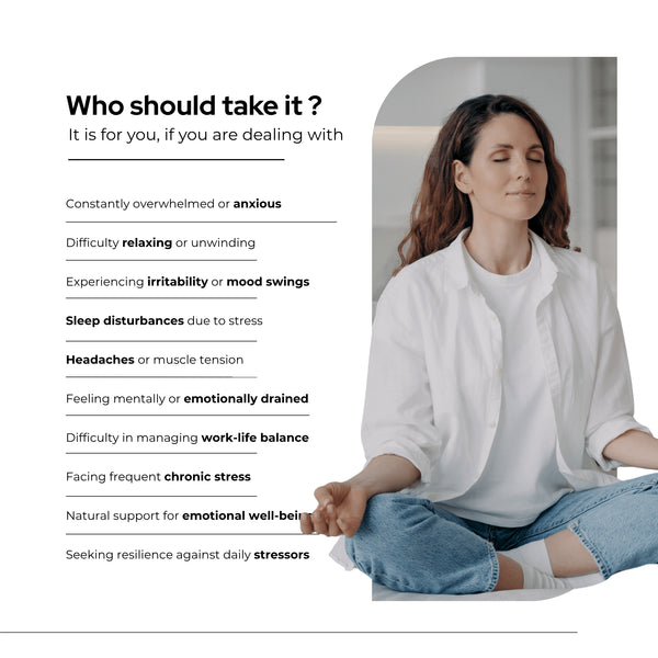 Dep-Nil Capsules | Vegan Capsules | Anti Depressant