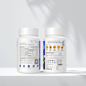 Dep-Nil Capsules | Vegan Capsules | Anti Depressant