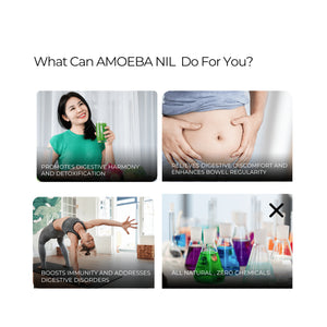 Amoeba-NIL Powder | Ayurvedic Powder Safe & Effective Laxative Powder | 100GM