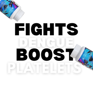 PLT Norm Dengue Medicine Capsules