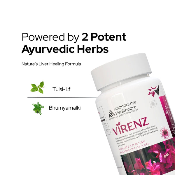 Virenz | Advanced Seasonal Wellness & Immune Defense Support