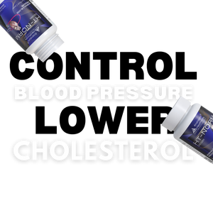 HT- Norm Capsules | Vegan Capsules | Blood Pressure | Cholesterol