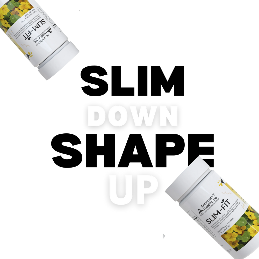 Slim-Fit Fat Burner for Weight Loss for Women and Men | Weight Loss Blend