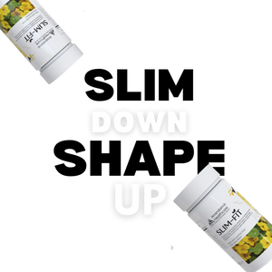 Slim-Fit Fat Burner for Weight Loss for Women and Men | Weight Loss Blend