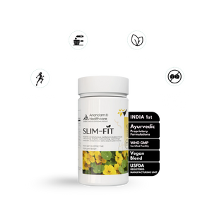 Slim-Fit Fat Burner for Weight Loss for Women and Men | Weight Loss Blend