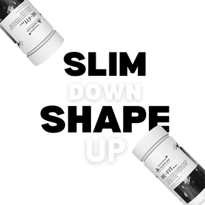 महिलाओं और पुरुषों के लिए वज़न घटाने के लिए स्लिम-फिट फैट बर्नर | वज़न घटाने का मिश्रण