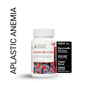Marrowcure | Applastic Anaemia | Immune Thrombocytopenic Purpura-Aid | Vegan Capsules