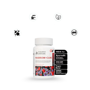 Marrowcure | Applastic Anaemia | Immune Thrombocytopenic Purpura-Aid | Vegan Capsules
