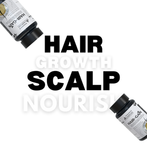 Hair-Gain Vegan Capsules for Hair Growth | Hair Growth Formula | Hairloss solution