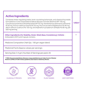 डेप-निल कैप्सूल | वीगन कैप्सूल | अवसादरोधी